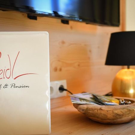 Gasthof Pension Seidl Arbesbach エクステリア 写真