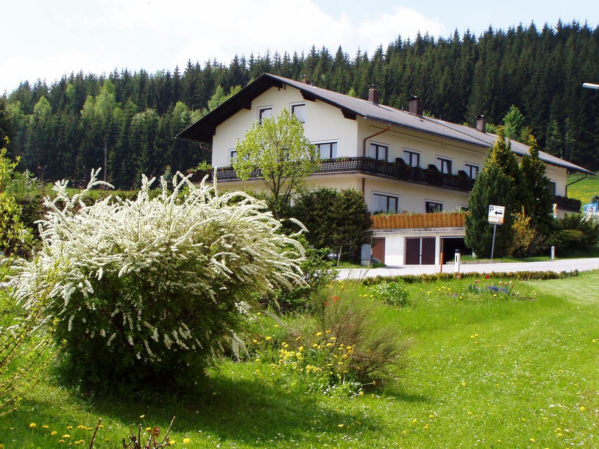 Gasthof Pension Seidl Arbesbach エクステリア 写真