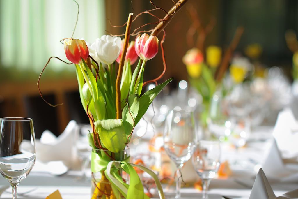 Gasthof Pension Seidl Arbesbach エクステリア 写真