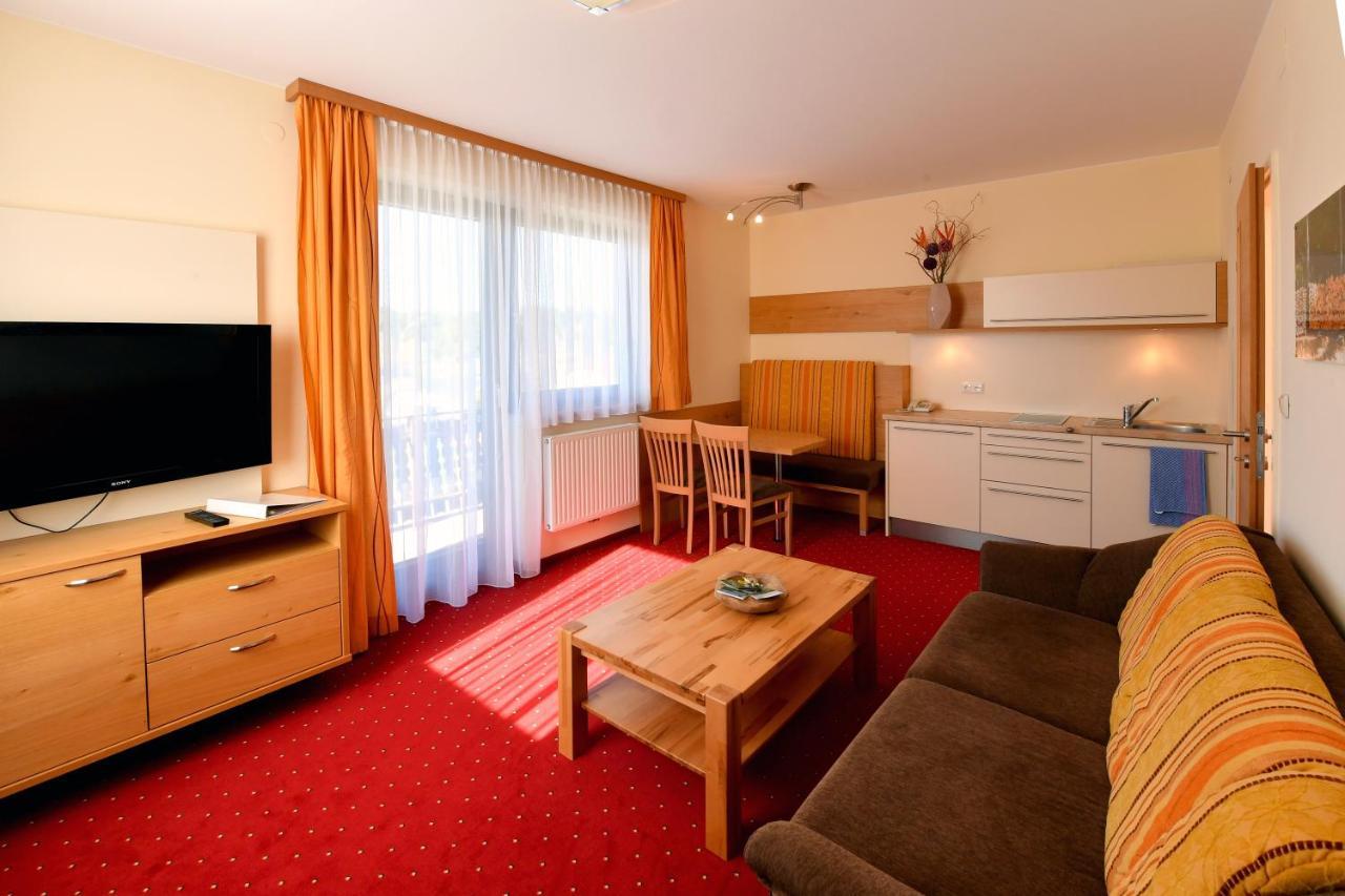 Gasthof Pension Seidl Arbesbach エクステリア 写真