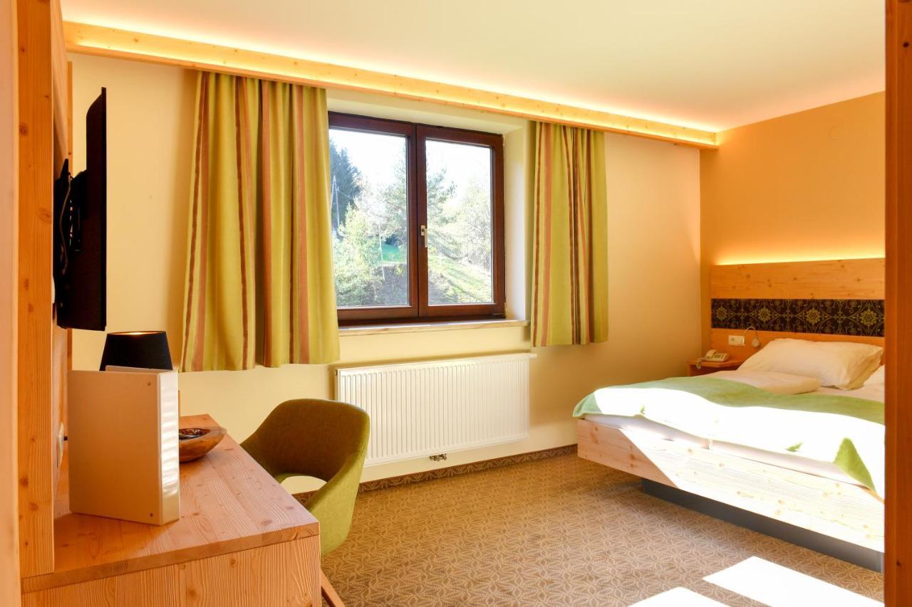 Gasthof Pension Seidl Arbesbach エクステリア 写真