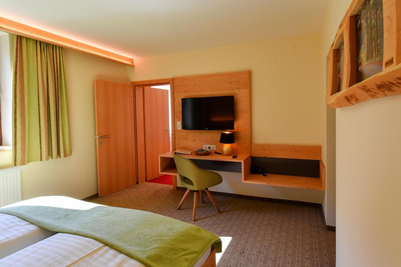 Gasthof Pension Seidl Arbesbach エクステリア 写真