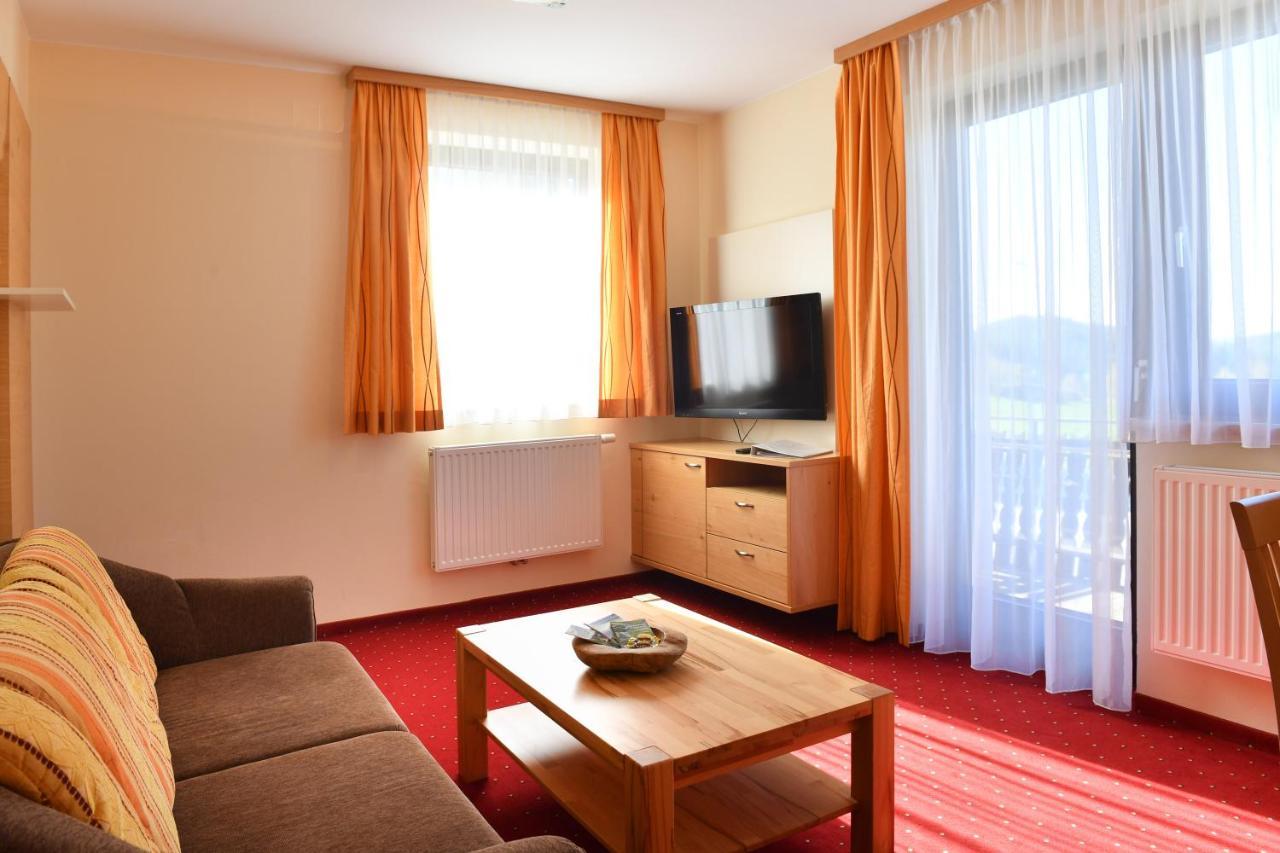 Gasthof Pension Seidl Arbesbach エクステリア 写真