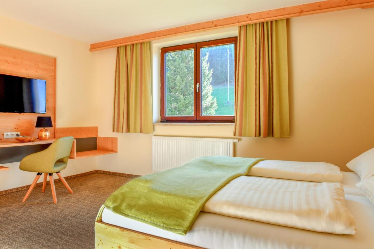 Gasthof Pension Seidl Arbesbach エクステリア 写真
