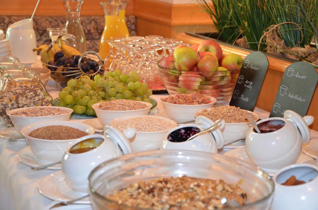 Gasthof Pension Seidl Arbesbach エクステリア 写真